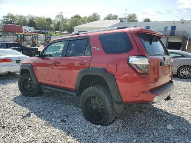 2018 TOYOTA 4RUNNER SR5/SR5 PREMIUM  