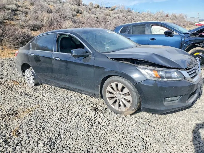 2014 HONDA ACCORD EXL  