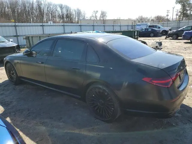 2023 MERCEDES-BENZ S MERCEDES-MAYBACH S680 4M  