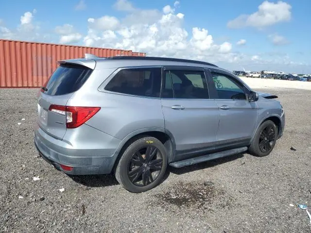2021 HONDA PILOT SE  