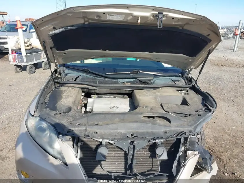 2011 LEXUS RX 350  