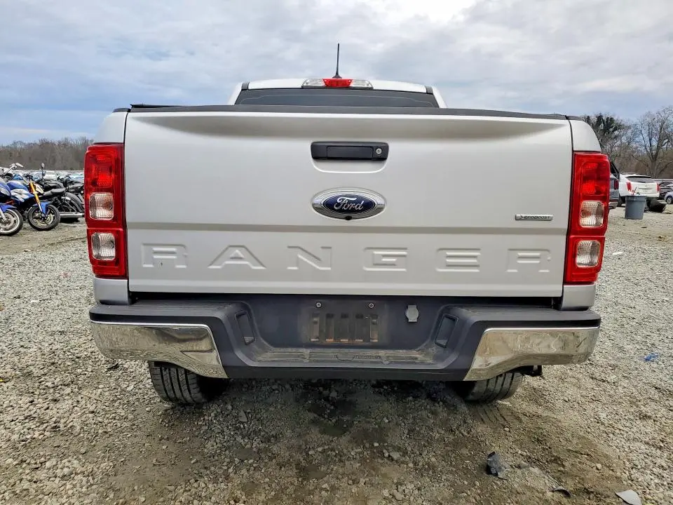 2019 FORD RANGER XL  