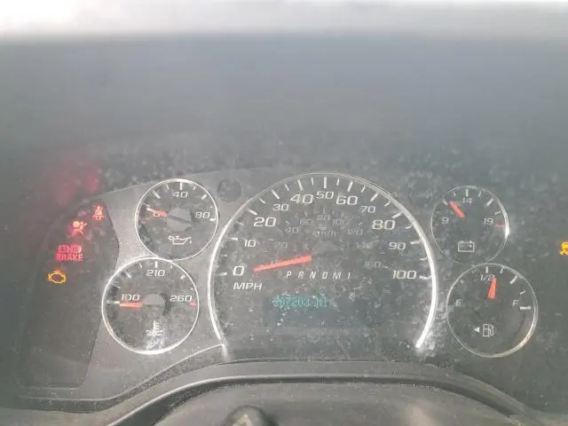 2017 CHEVROLET EXPRESS G2500   