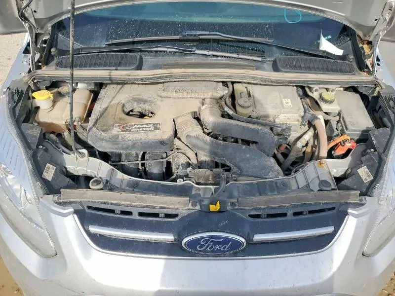 2017 FORD C-MAX SE  