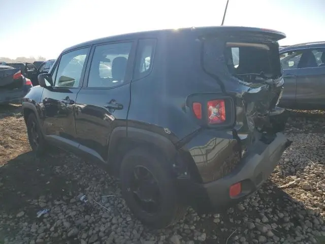 2016 JEEP RENEGADE SPORT  