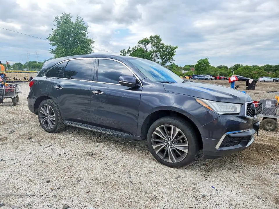 2019 ACURA MDX TECHNOLOGY  
