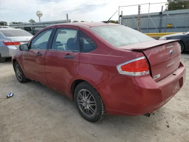 2010 FORD FOCUS SE  