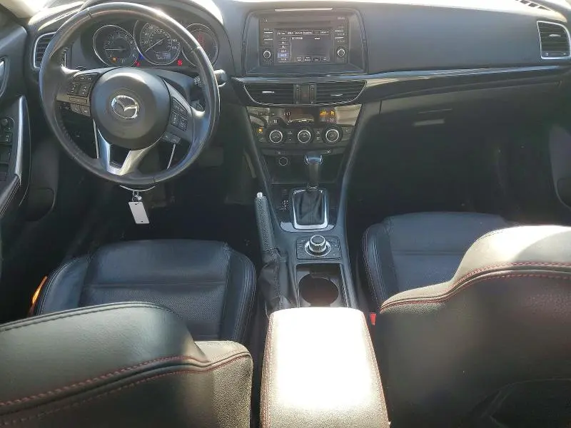 2014 MAZDA 6 GRAND TOURING  