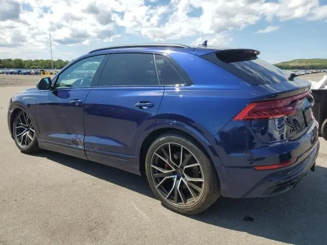 2021 AUDI Q8 PRESTIGE S-LINE  