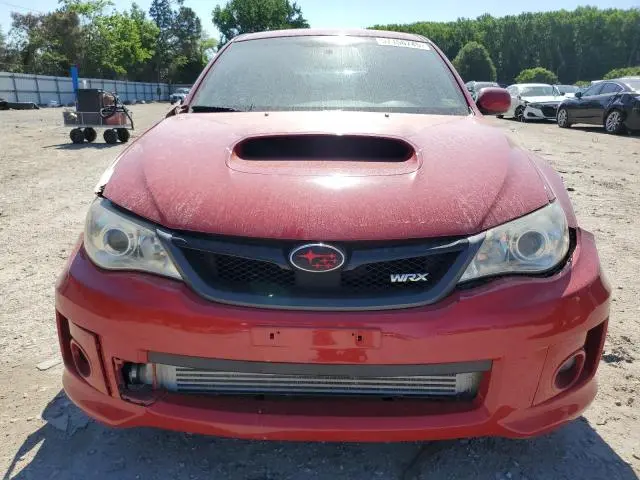 2021 SUBARU IMPREZA WRX