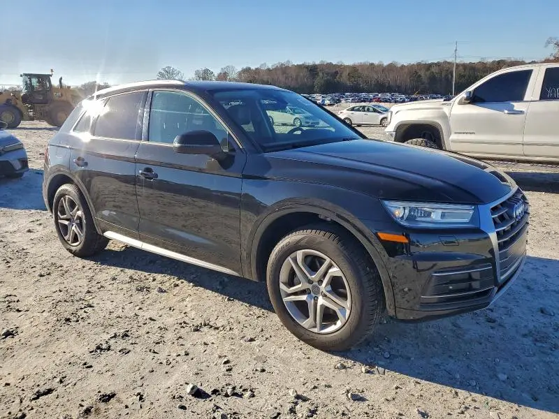 2018 AUDI Q5 PREMIUM  