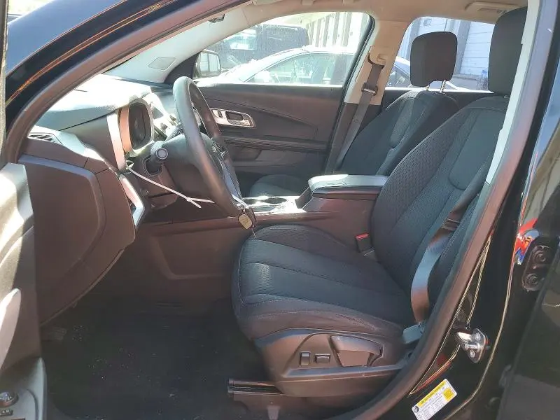 2015 CHEVROLET EQUINOX   