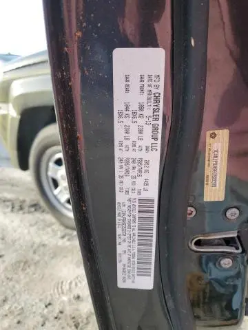2014 JEEP PATRIOT SPORT  