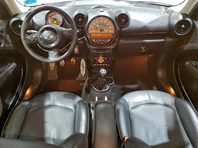 2015 MINI COOPER S COUNTRYMAN  