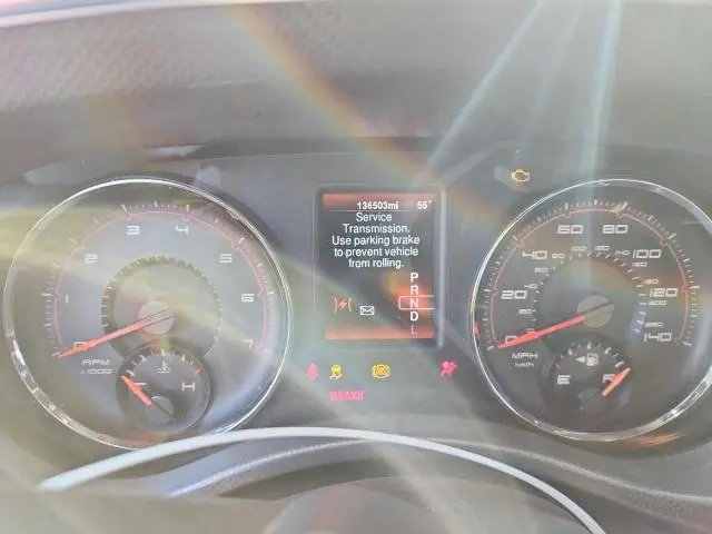 2013 DODGE CHARGER SE  