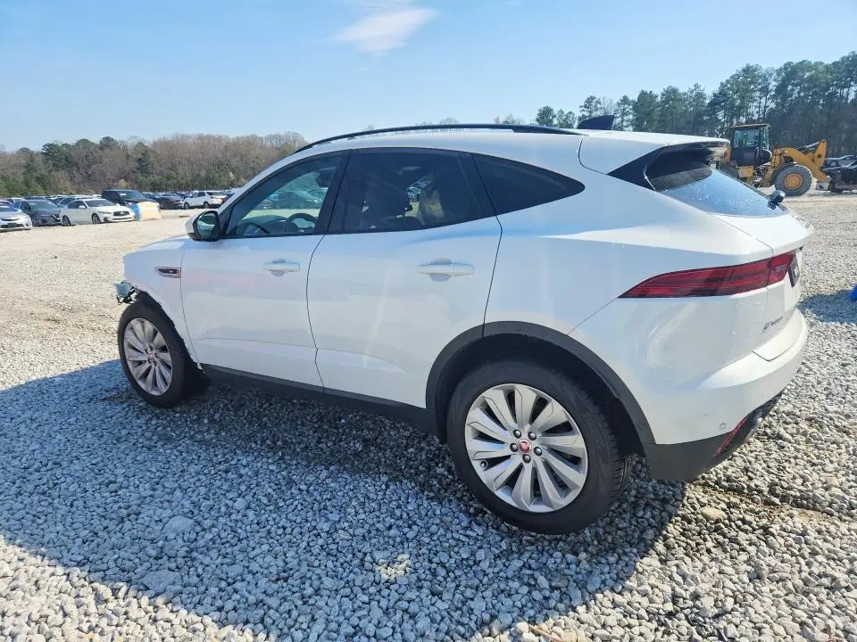 2020 JAGUAR E-PACE SE  