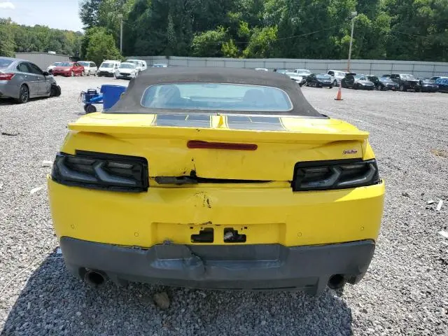 2014 CHEVROLET CAMARO LT  
