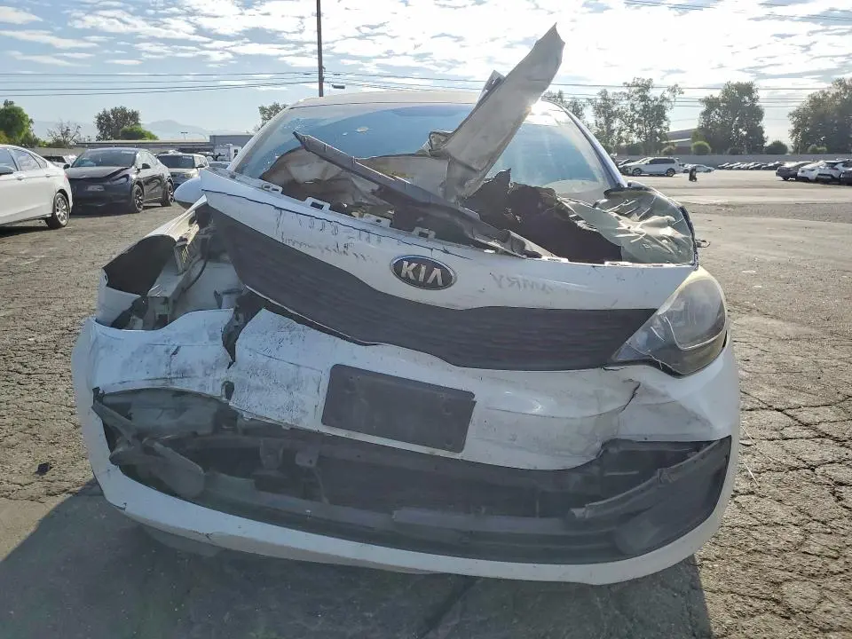 2013 KIA RIO LX  