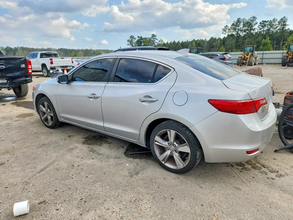 2014 ACURA ILX 20  