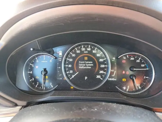 2021 MAZDA CX-5 GRAND TOURING  