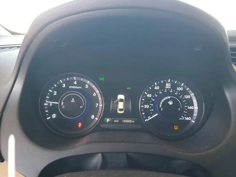 2014 HYUNDAI AZERA LIMITED  