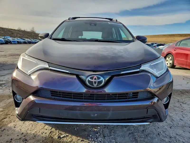 2018 TOYOTA RAV4 ADVENTURE  