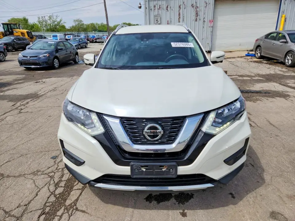 2020 NISSAN ROGUE SV  
