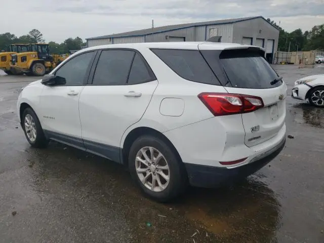 2018 CHEVROLET EQUINOX LS  