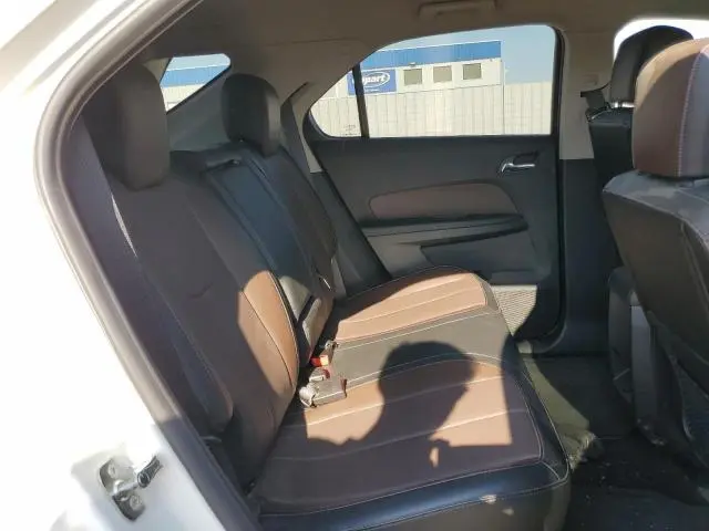 2015 CHEVROLET EQUINOX LTZ  