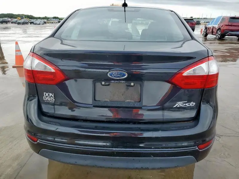 2014 FORD FIESTA S  