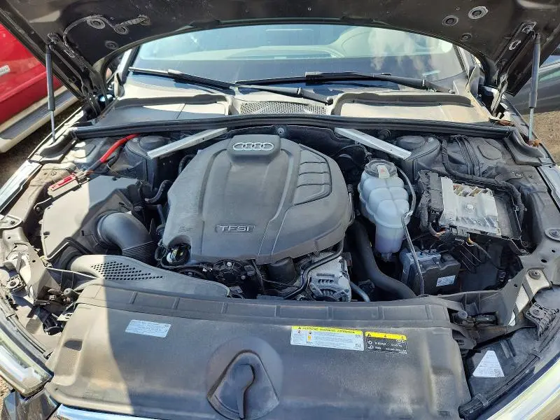 2019 AUDI A4 ALLROAD PREMIUM PLUS  