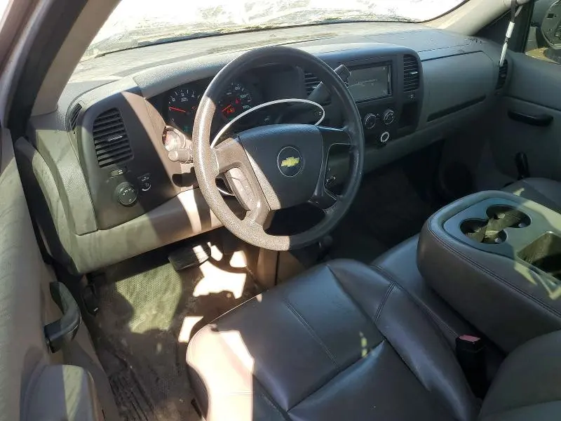 2011 CHEVROLET SILVERADO K1500  