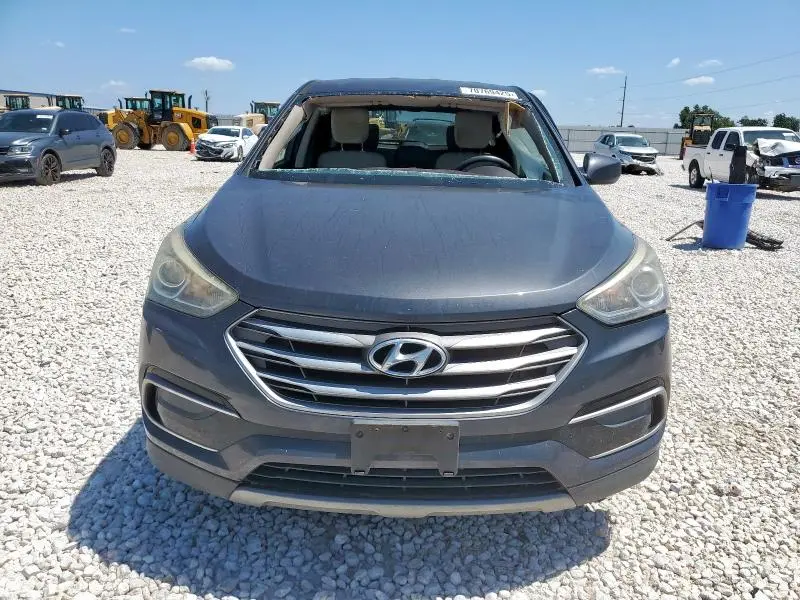 2017 HYUNDAI SANTA FE SPORT   