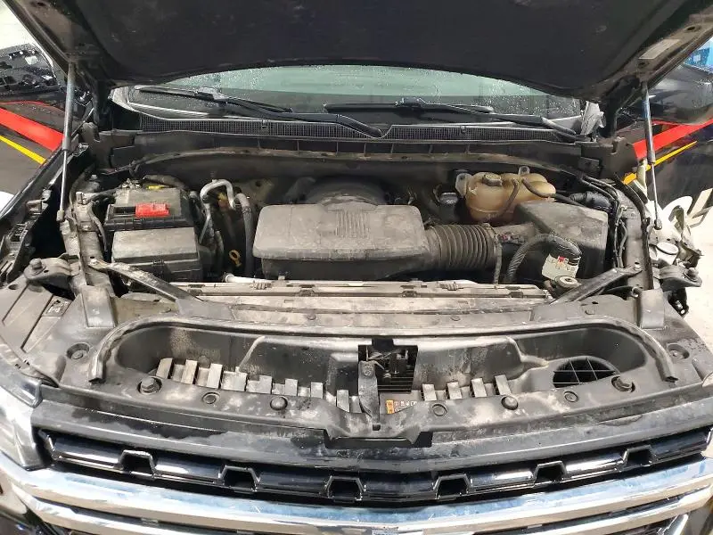 2023 CHEVROLET TAHOE K1500  