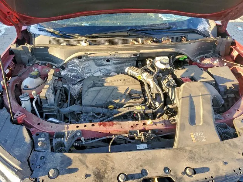 2024 CHEVROLET TRAX 2RS  