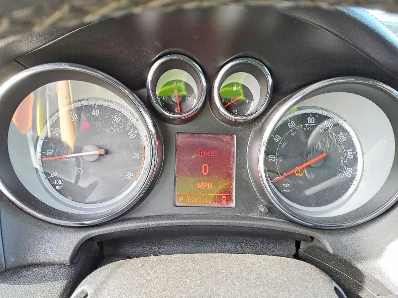 2018 BUICK CASCADA PREMIUM  