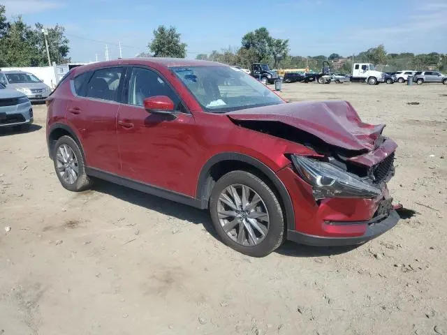 2021 MAZDA CX-5 GRAND TOURING  