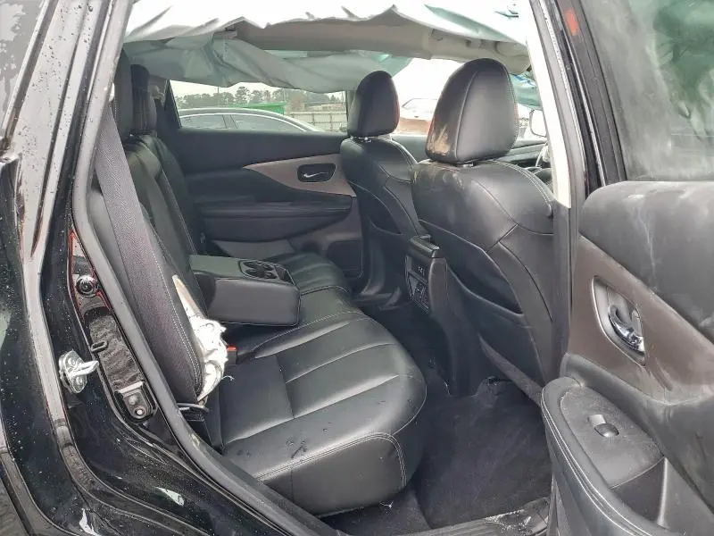 2022 NISSAN MURANO SV  