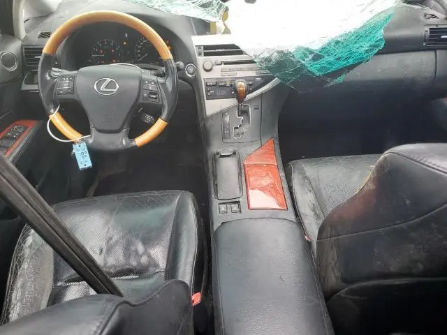 2010 LEXUS RX 350  