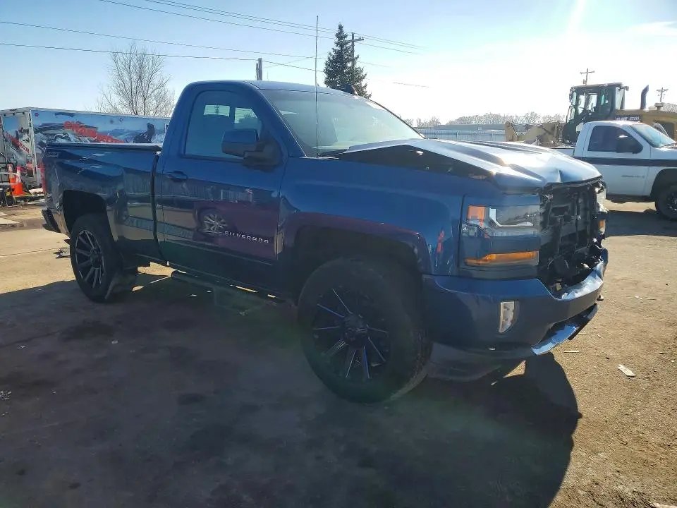 2017 CHEVROLET SILVERADO K1500 LT  