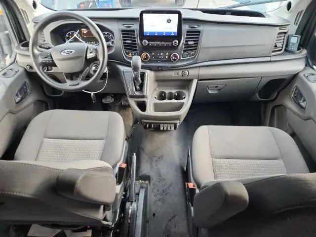 2020 FORD TRANSIT T-250  