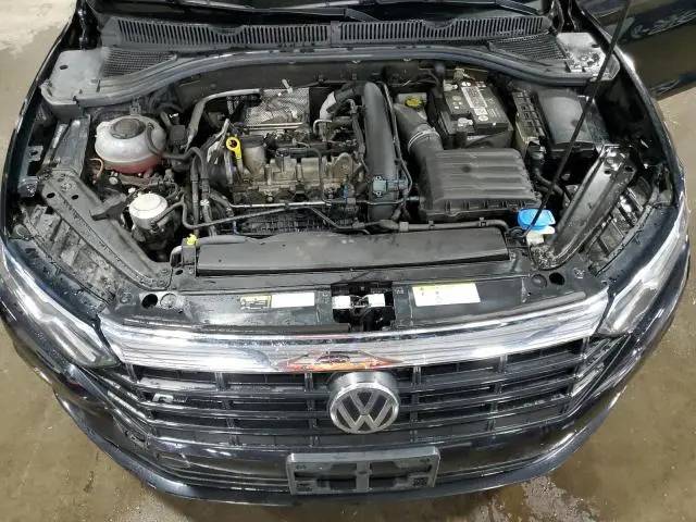 2021 VOLKSWAGEN JETTA S  