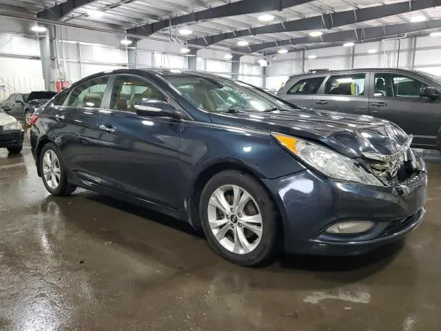 2013 HYUNDAI SONATA SE  