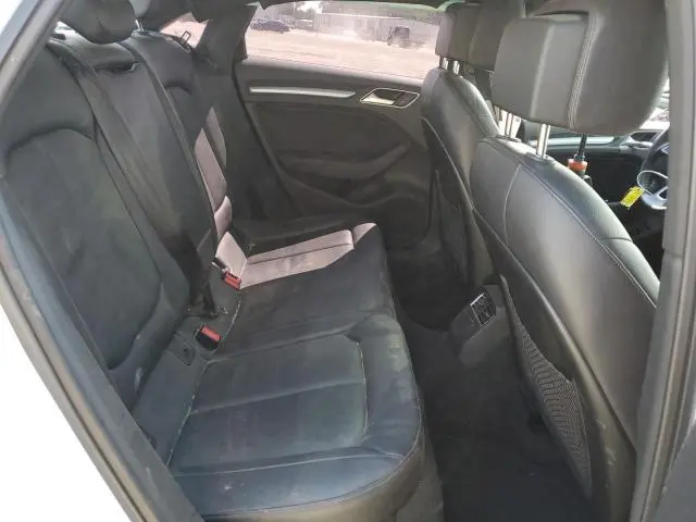 2017 AUDI A3 PREMIUM  