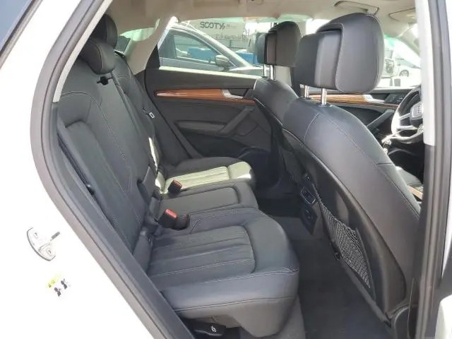 2023 AUDI Q5 PREMIUM PLUS 45  