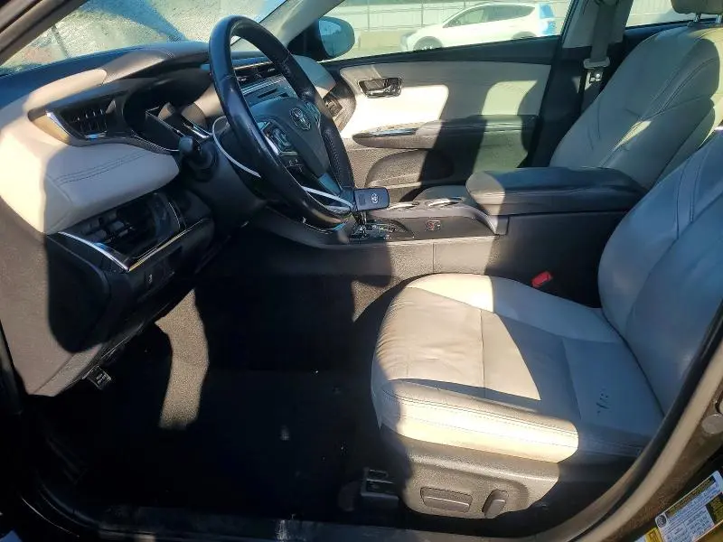 2014 TOYOTA AVALON XLE PREMIUM  
