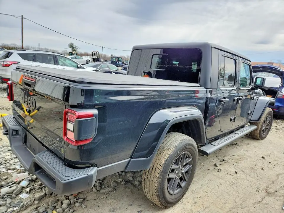 2024 JEEP GLADIATOR SPORT  