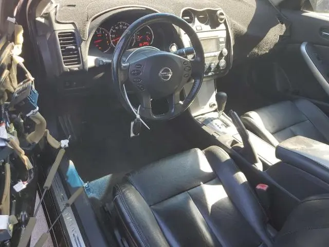 2011 NISSAN ALTIMA S  