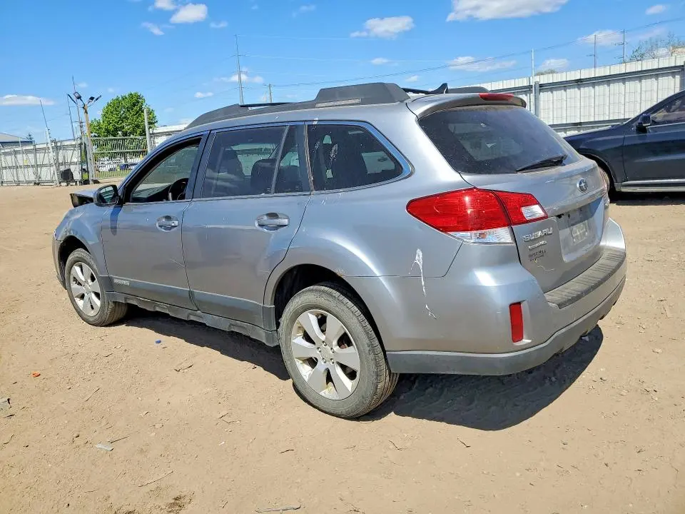 2011 SUBARU OUTBACK 2.5I LIMITED  