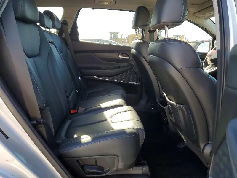 2019 HYUNDAI SANTA FE LIMITED  